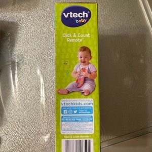 Vetch remote toy for 6 months